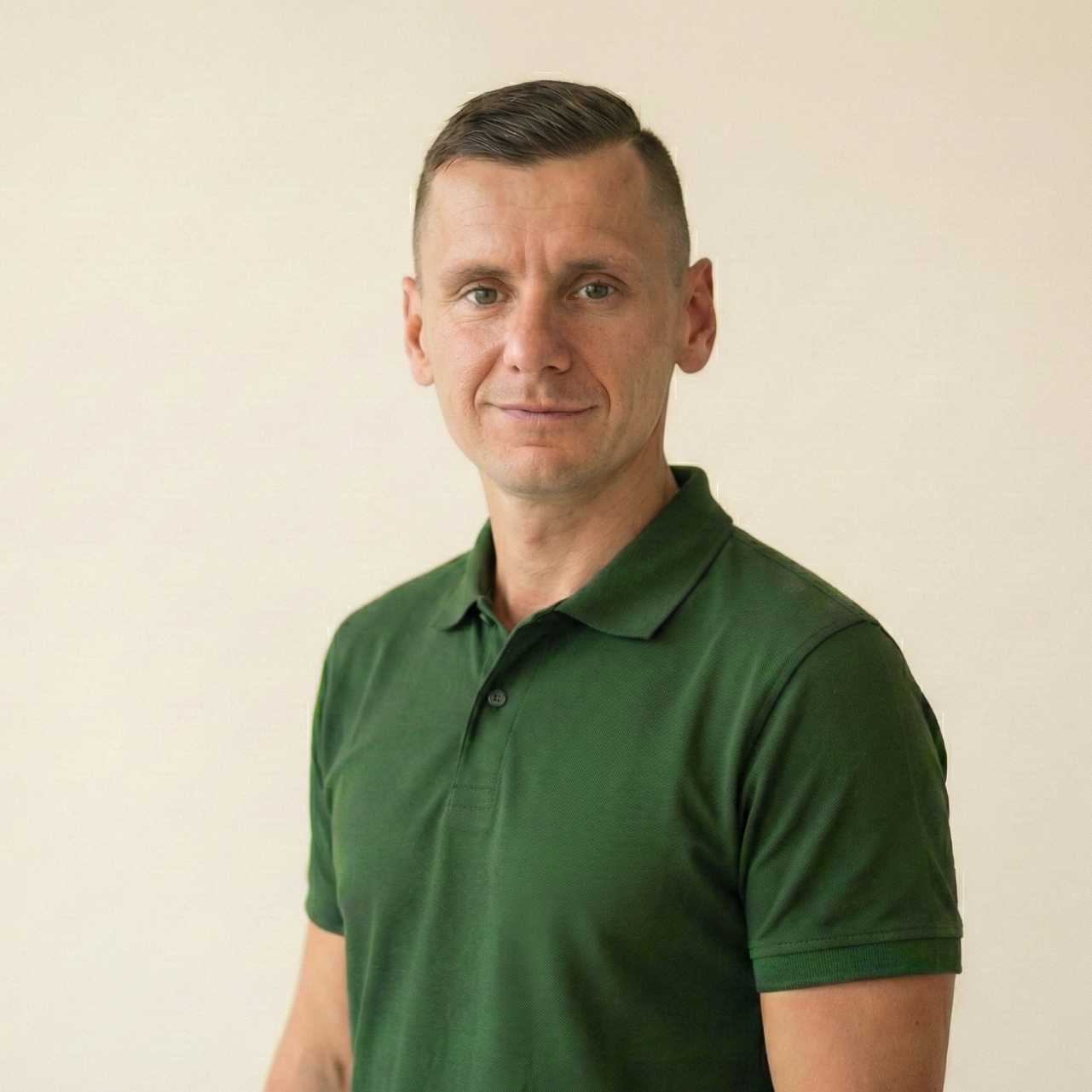 Mateusz Gurdek Thermo Green