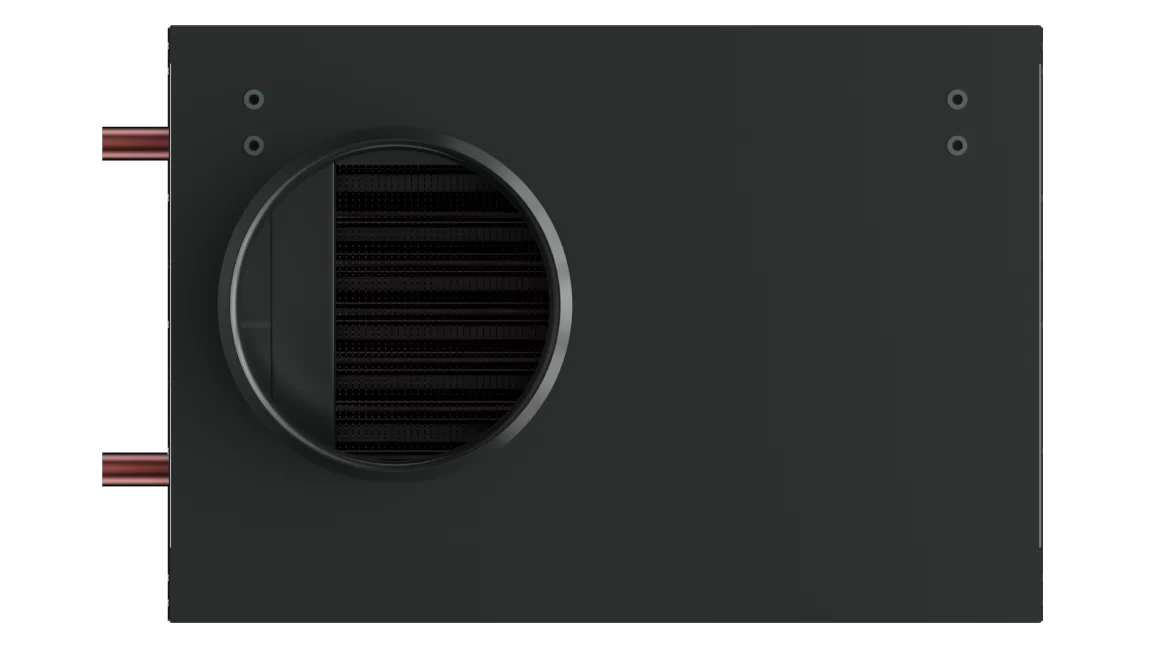 Chłodnice i nagrzewnice THESSLA GREEN