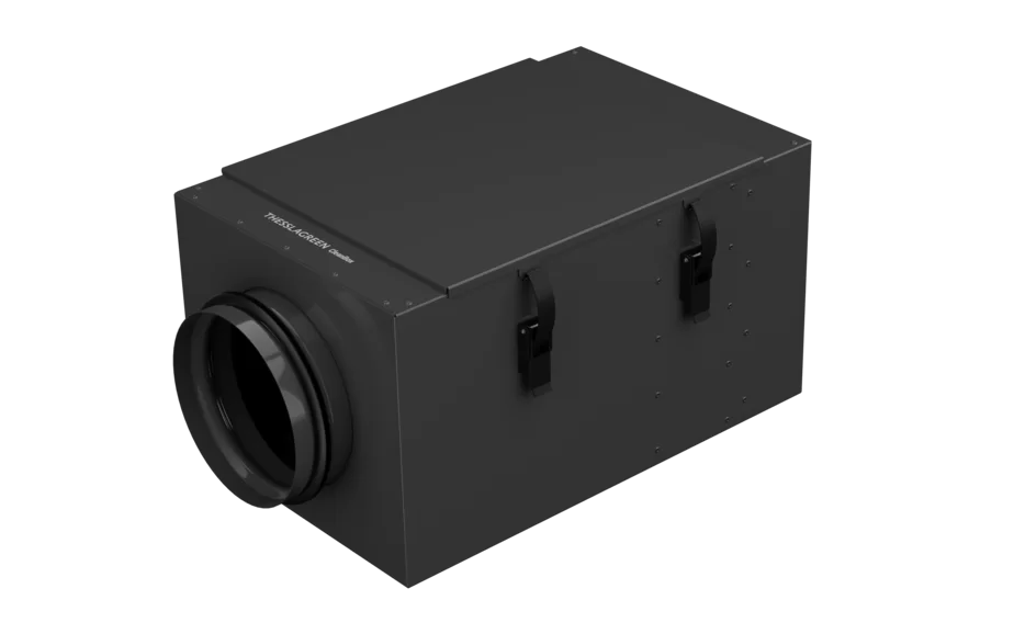 Filtr kanałowy CleanBox THESSLA GREEN