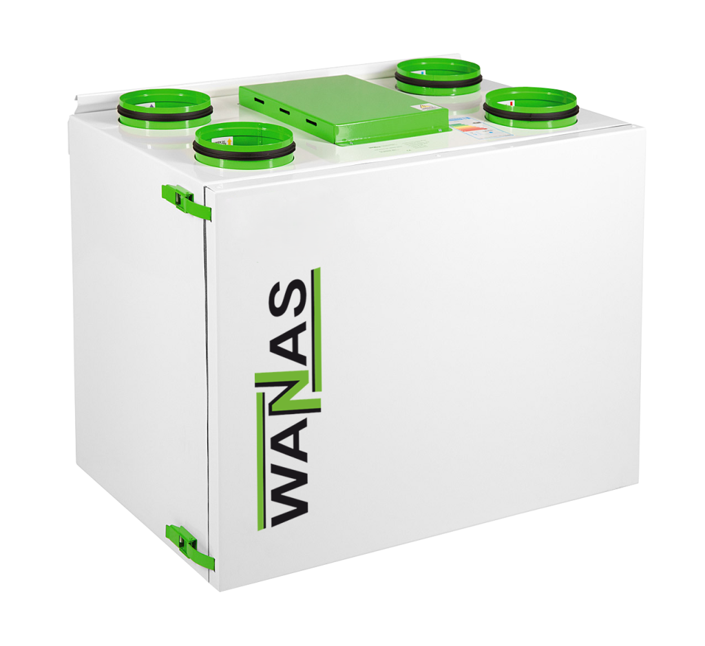 WANAS HI-TECH rekuperator