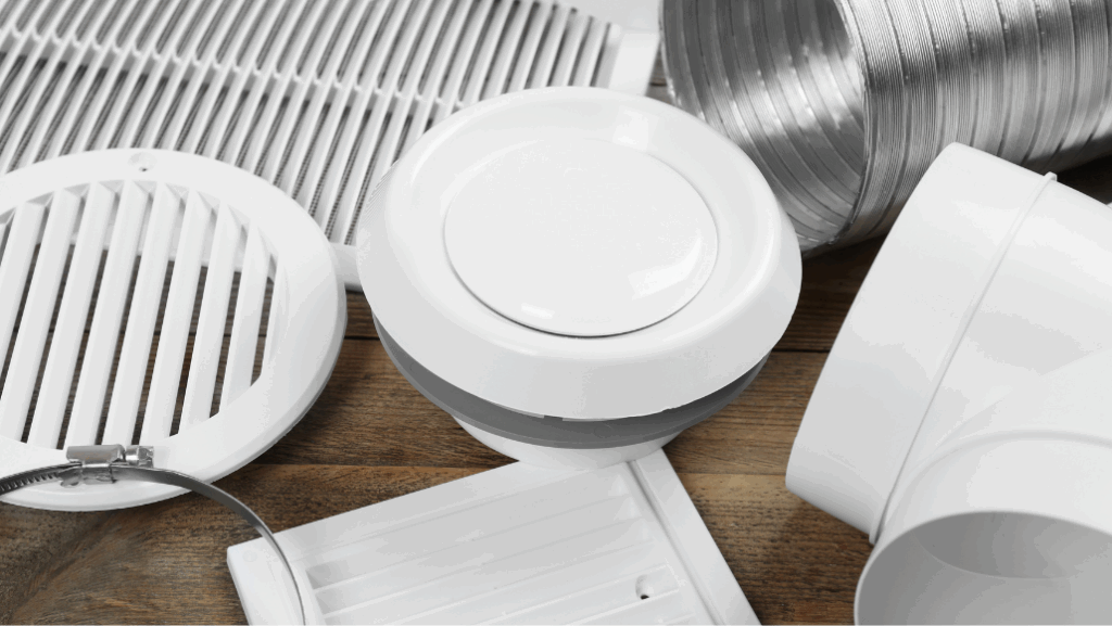 anemostat do wentylacji