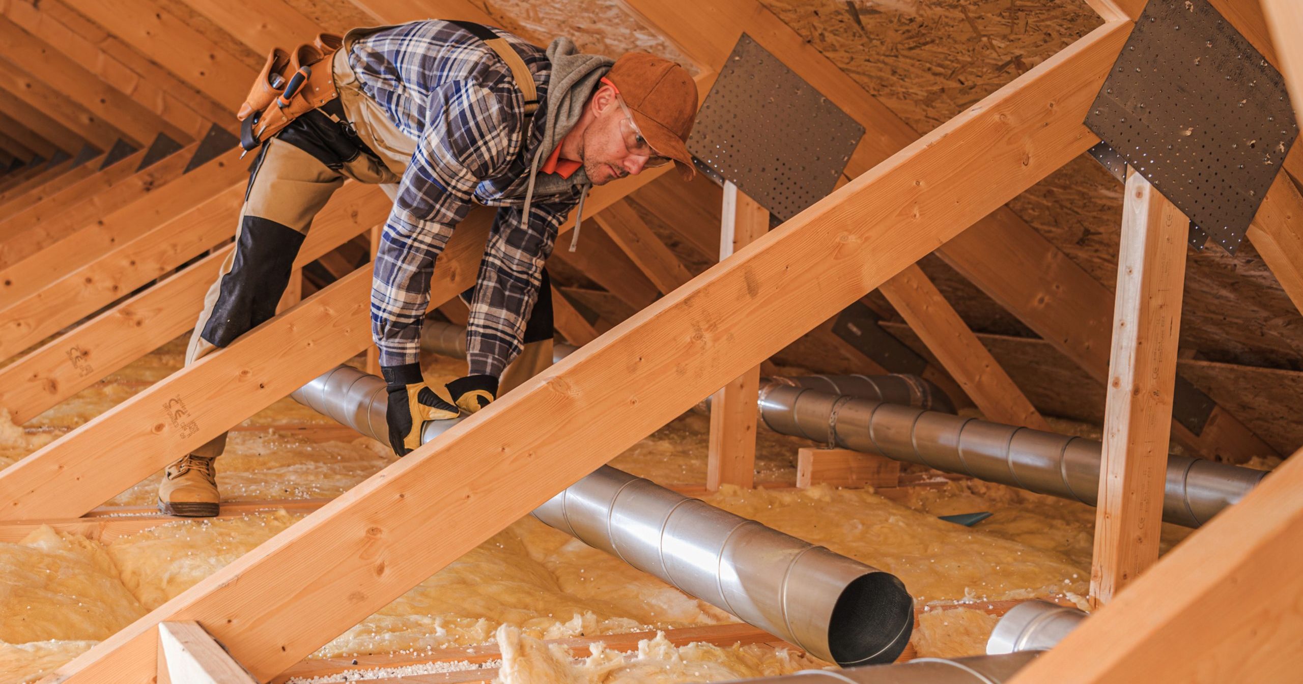 montaż rekuperacji w domu