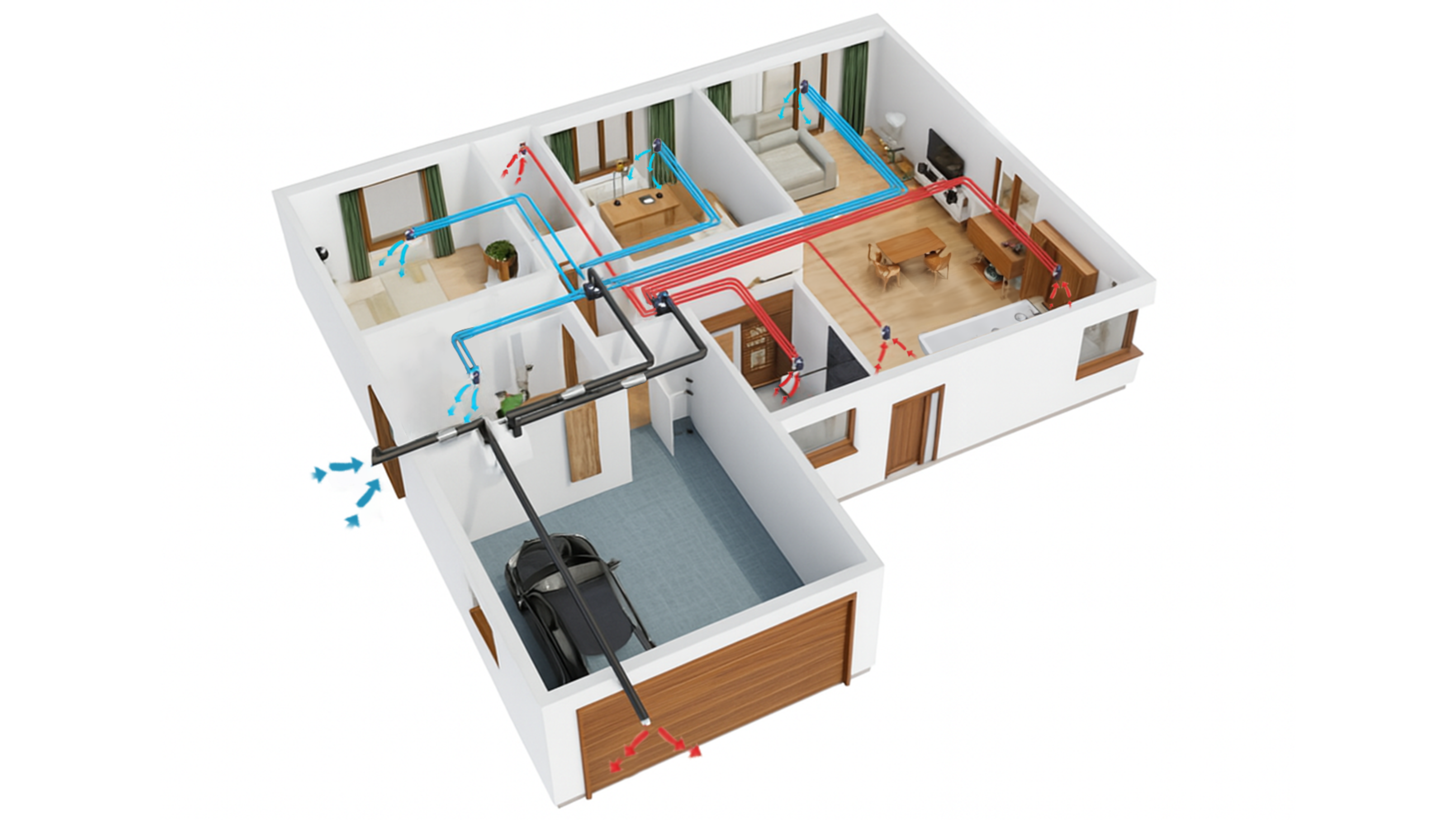 rekuperacja-wymiennik-ciepła