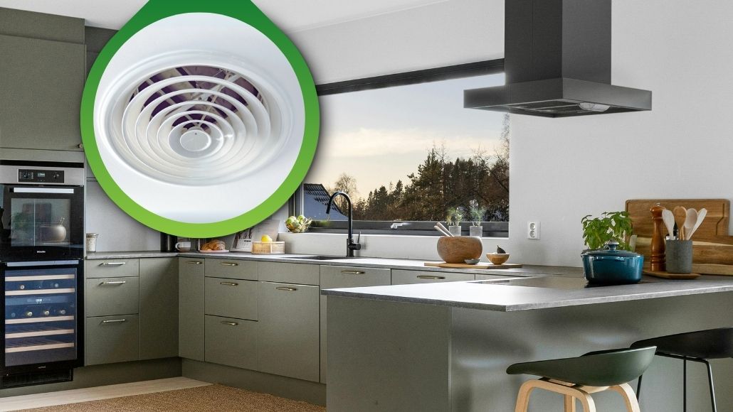 czy można podłączyć okap do rekuperacji