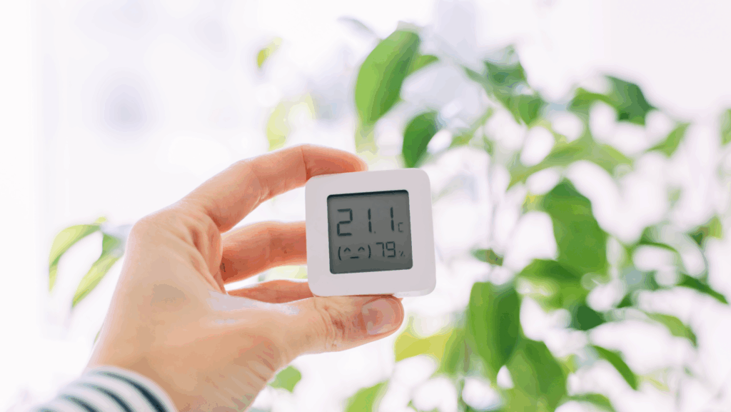 Zmysły-instalacji-Czujniki-CO2-wilgotności