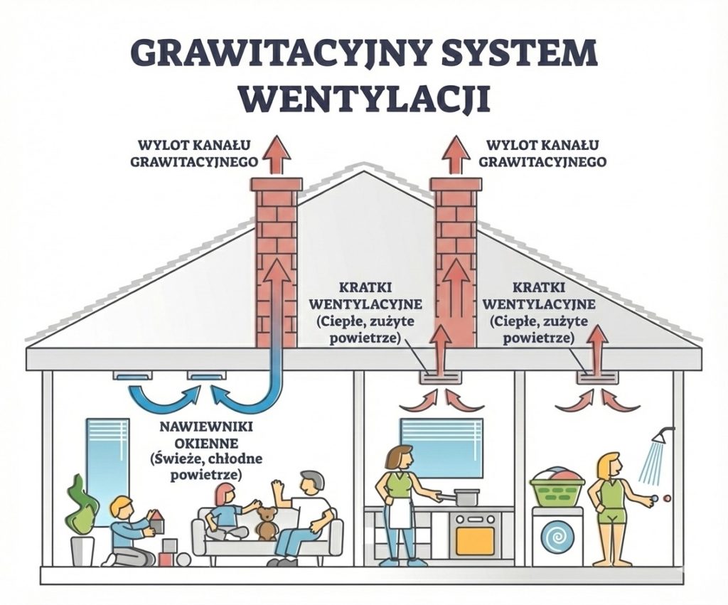 działanie-wentylacji-grawitacyjnej
